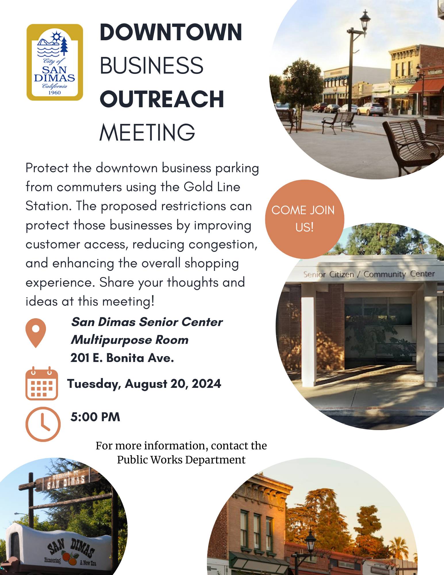 Downtown Business Outreach - Copy